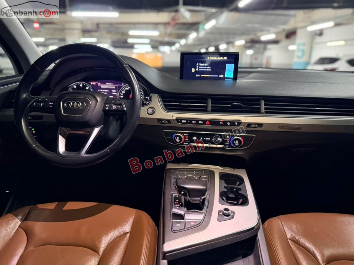 Bán ô tô Audi Q7 2.0 TFSI Quattro - 2016 - xe cũ