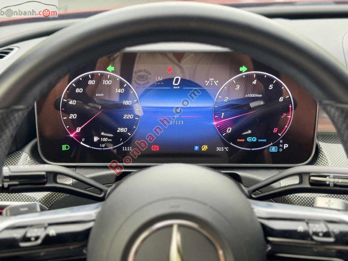 Bán ô tô Mercedes Benz C class C300 AMG - 2021 - xe cũ