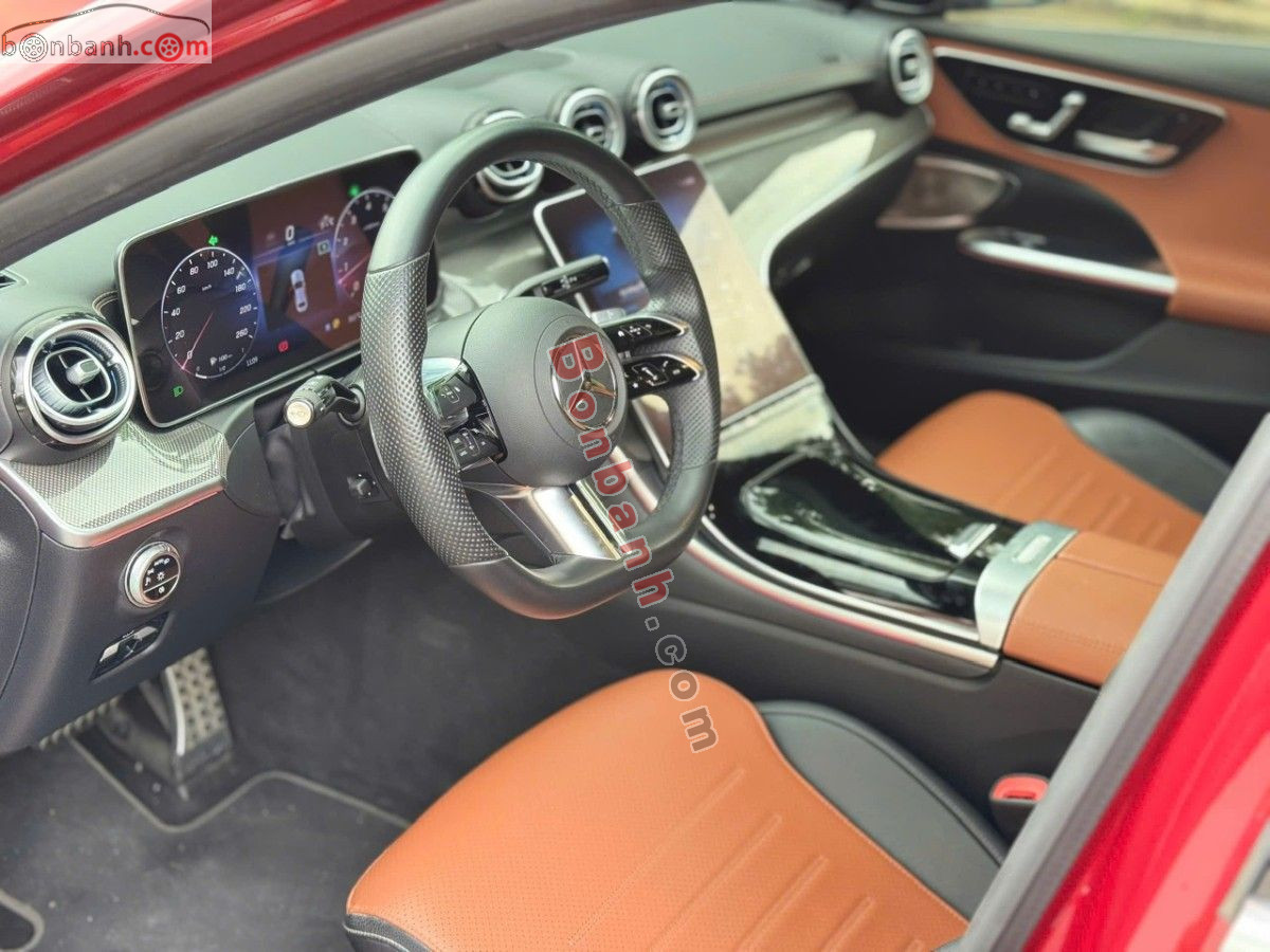 Bán ô tô Mercedes Benz C class C300 AMG - 2021 - xe cũ