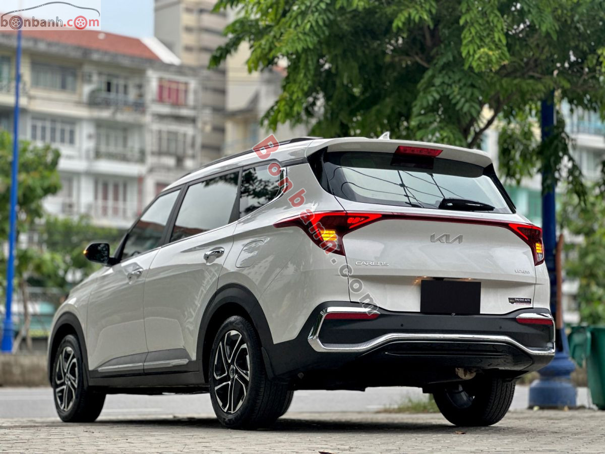 Bán ô tô Kia Carens 1.5G Luxury - 2024 - xe cũ