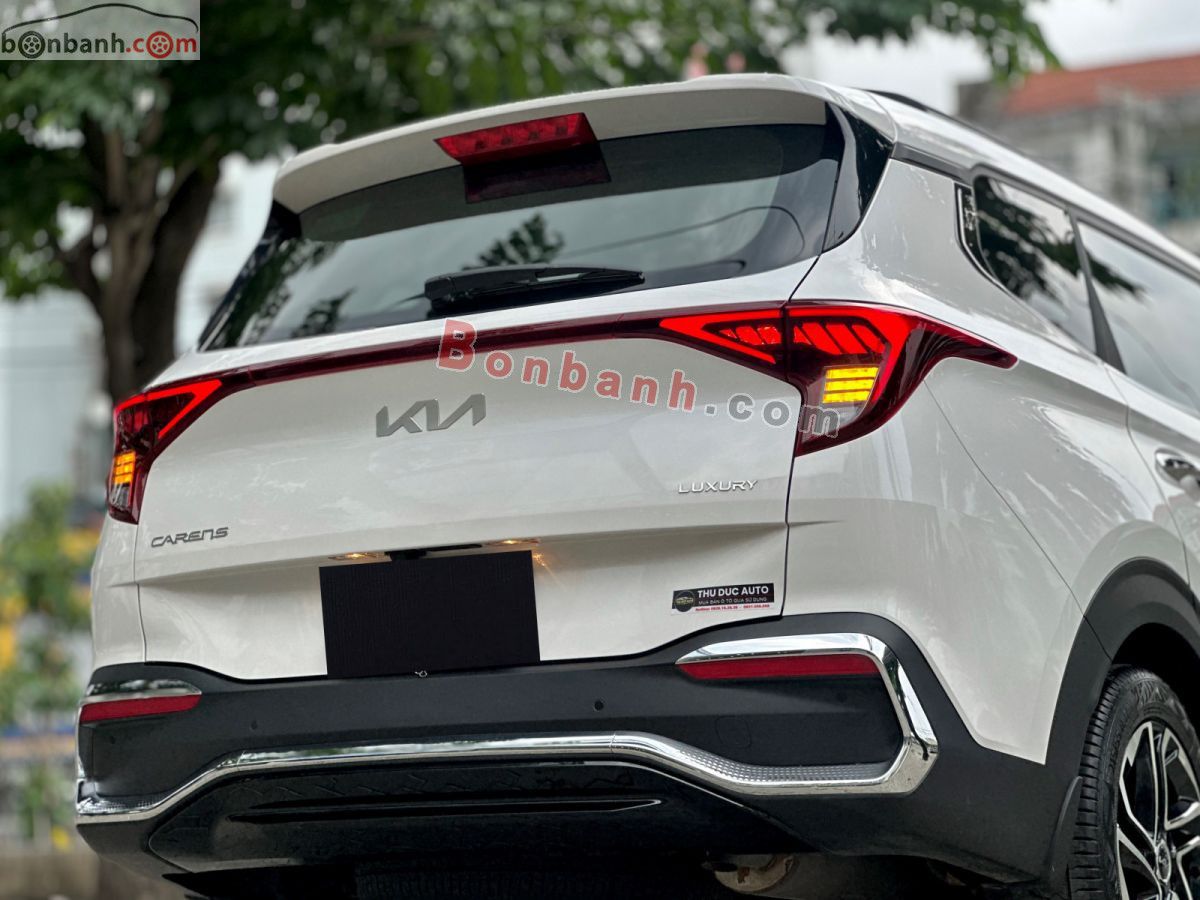 Bán ô tô Kia Carens 1.5G Luxury - 2024 - xe cũ