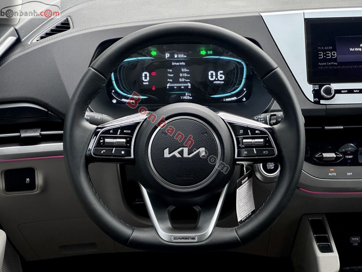 Bán ô tô Kia Carens 1.5G Luxury - 2024 - xe cũ