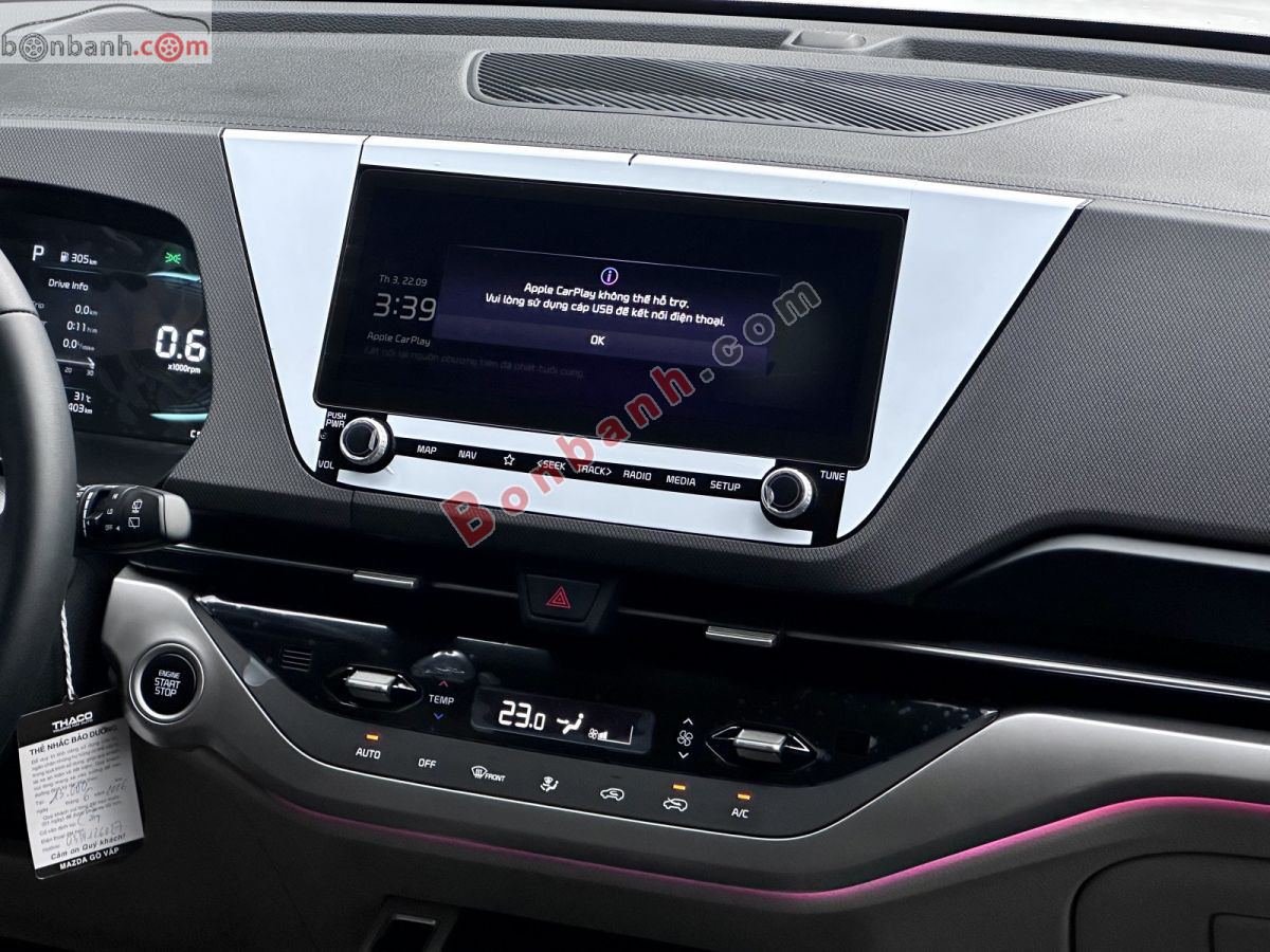 Bán ô tô Kia Carens 1.5G Luxury - 2024 - xe cũ