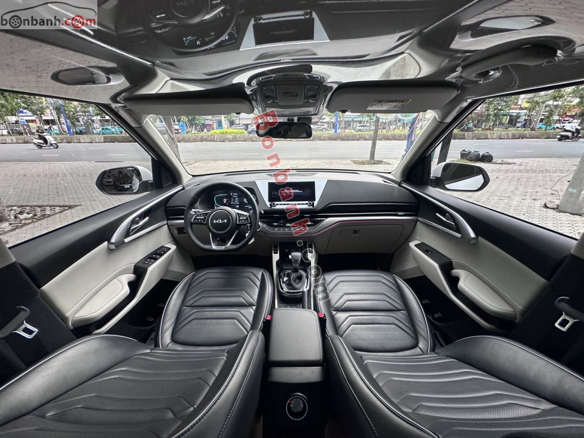 Bán ô tô Kia Carens 1.5G Luxury - 2024 - xe cũ