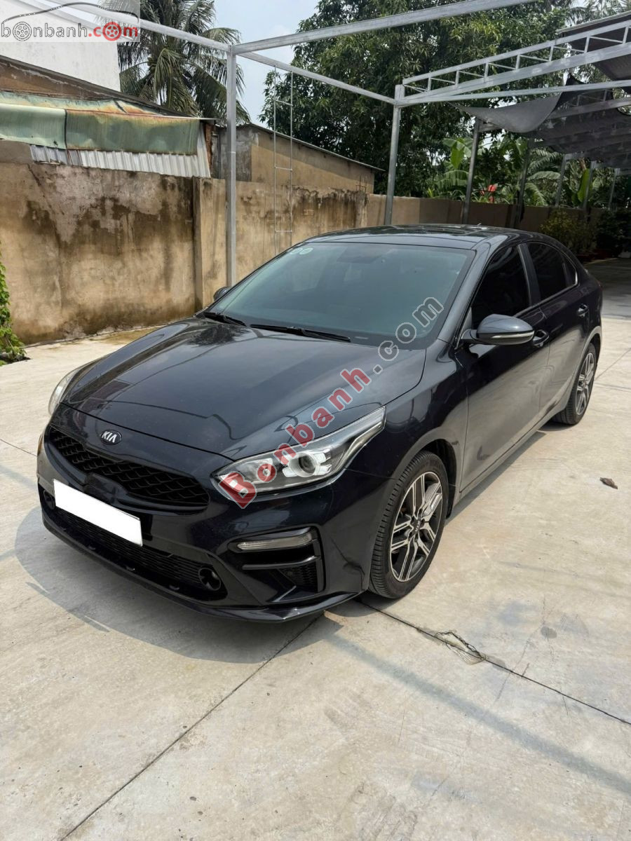 Bán ô tô Kia Cerato 1.6 AT Luxury - 2020 - xe cũ