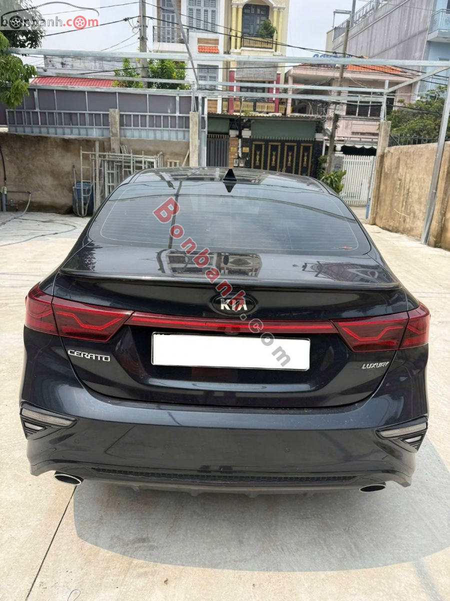 Bán ô tô Kia Cerato 1.6 AT Luxury - 2020 - xe cũ