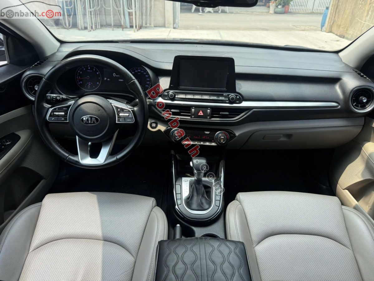 Bán ô tô Kia Cerato 1.6 AT Luxury - 2020 - xe cũ
