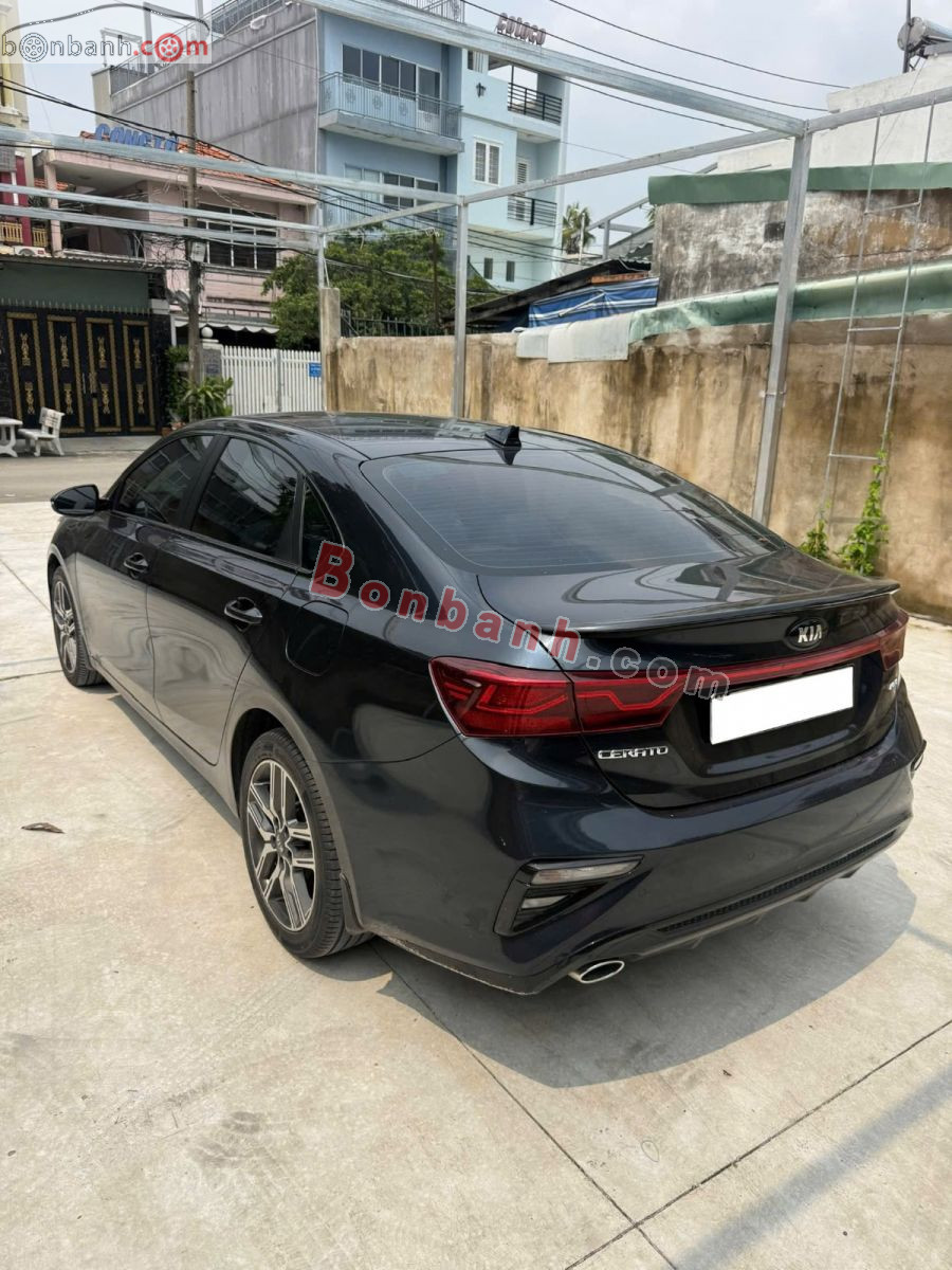 Bán ô tô Kia Cerato 1.6 AT Luxury - 2020 - xe cũ