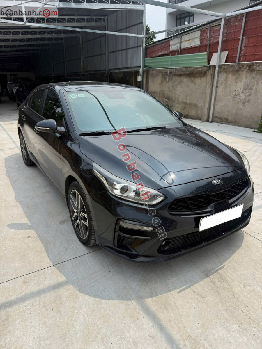 Bán ô tô Kia Cerato 1.6 AT Luxury - 2020 - xe cũ