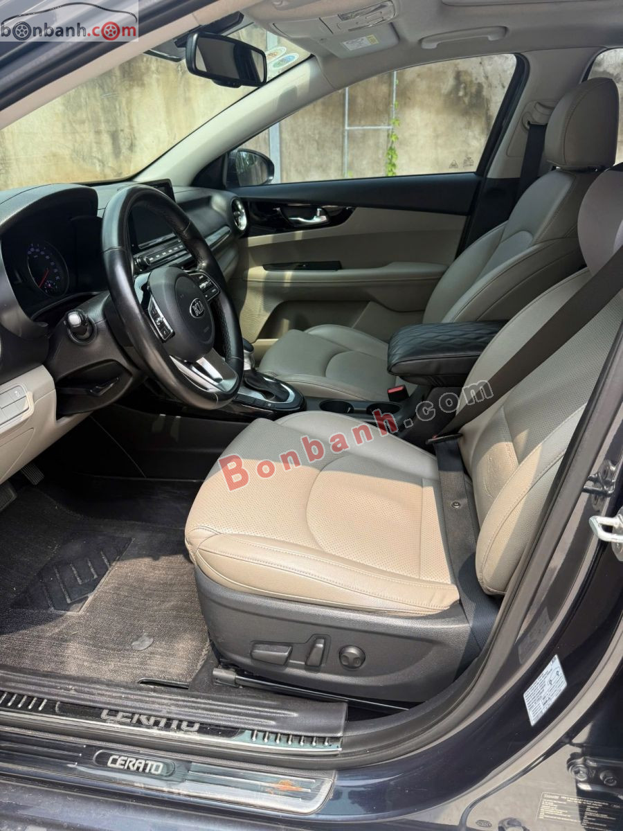Bán ô tô Kia Cerato 1.6 AT Luxury - 2020 - xe cũ
