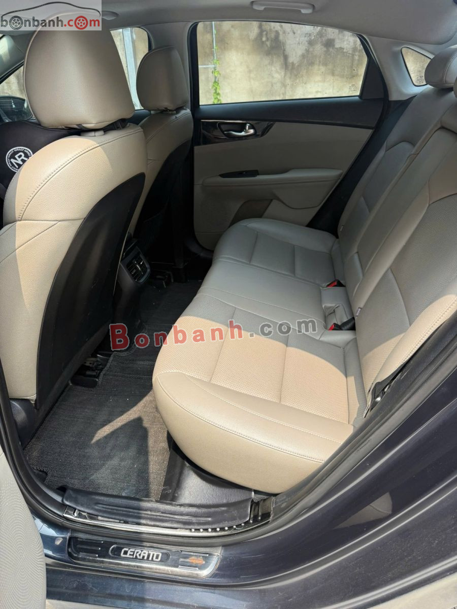 Bán ô tô Kia Cerato 1.6 AT Luxury - 2020 - xe cũ
