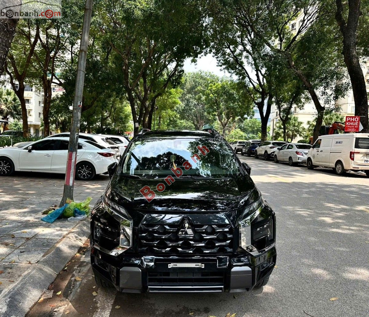 Bán ô tô Mitsubishi Xpander Cross 1.5 AT - 2025 - xe cũ