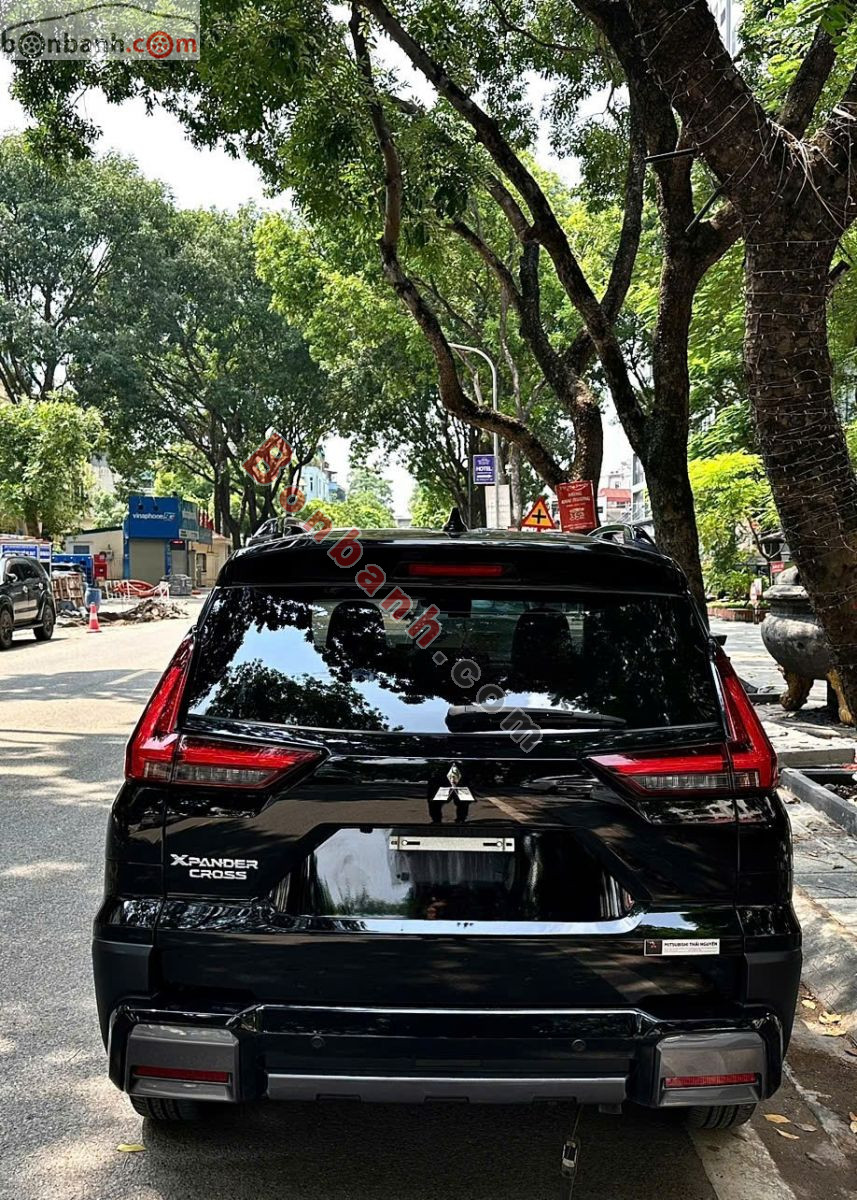 Bán ô tô Mitsubishi Xpander Cross 1.5 AT - 2025 - xe cũ