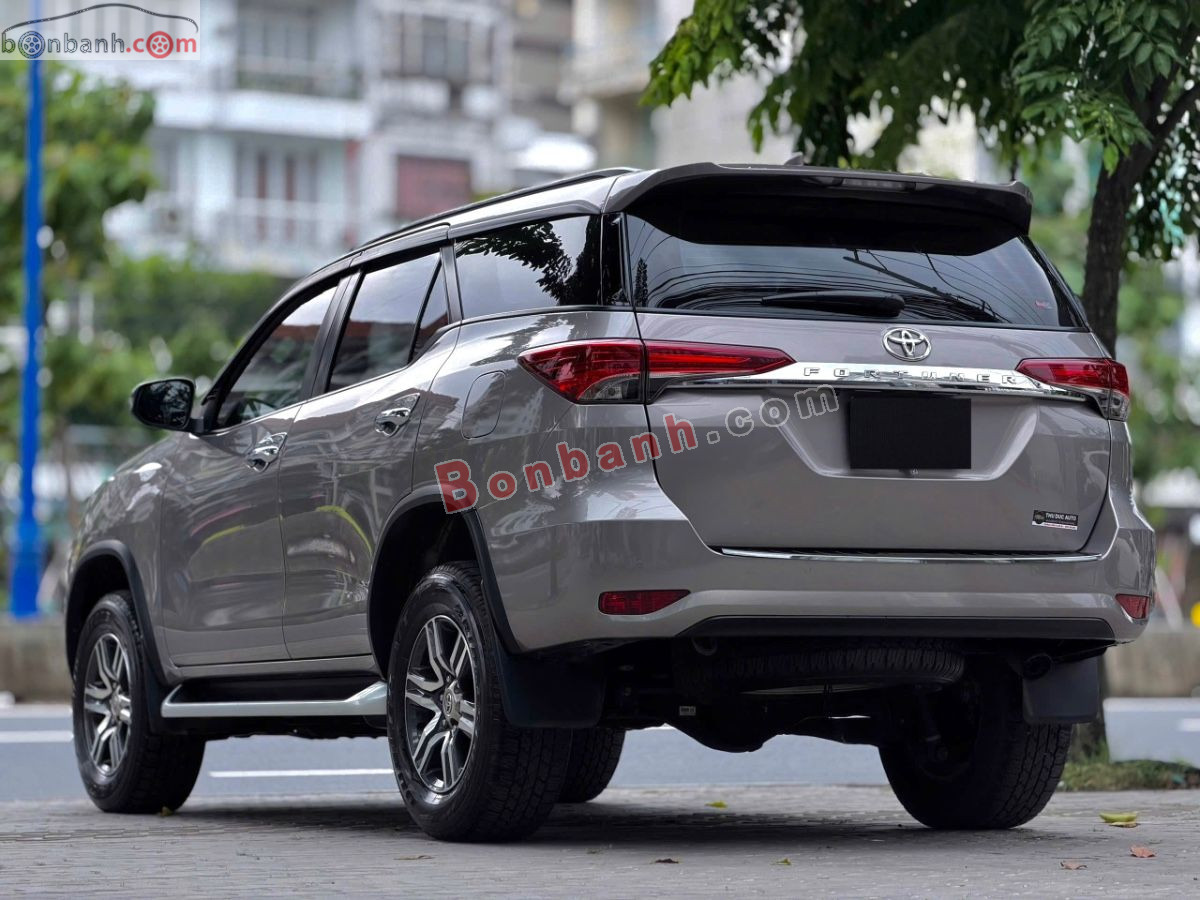 Bán ô tô Toyota Fortuner 2.4L 4x2 AT - 2022 - xe cũ