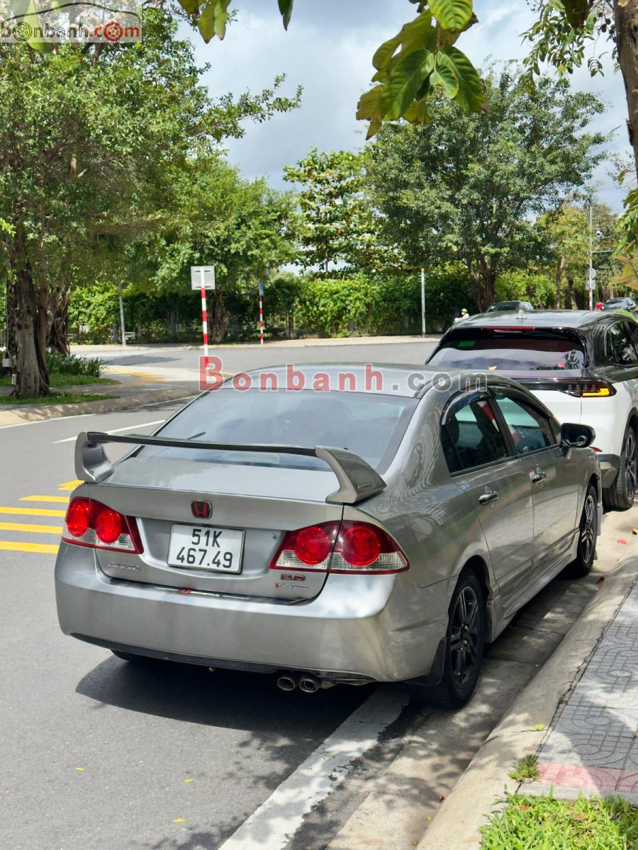Bán ô tô Honda Civic 2.0 AT - 2008 - xe cũ