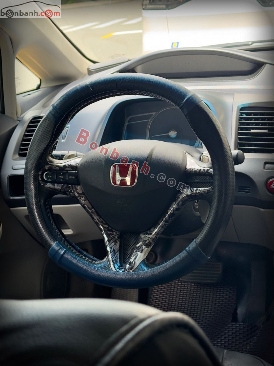 Bán ô tô Honda Civic 2.0 AT - 2008 - xe cũ