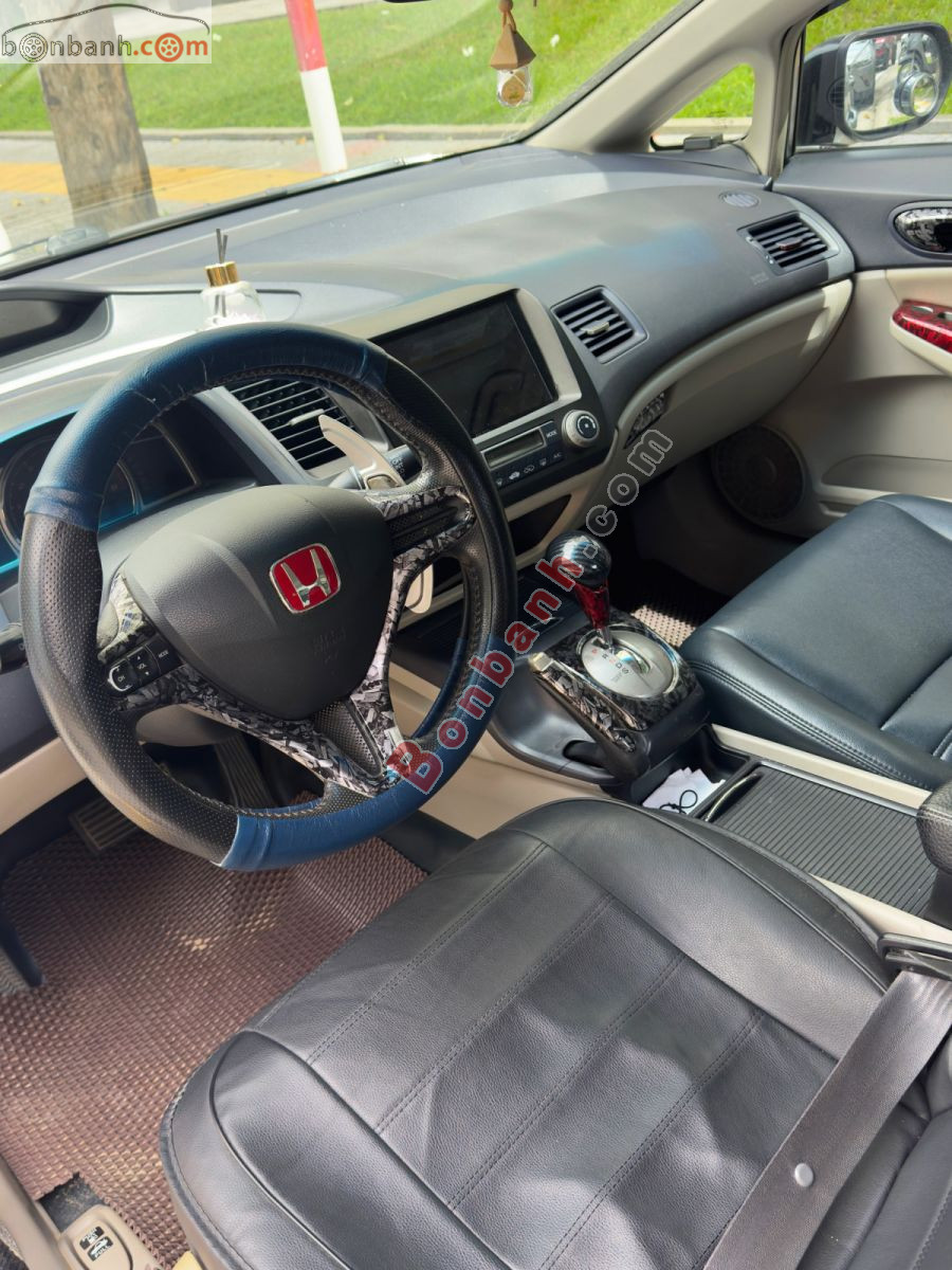 Bán ô tô Honda Civic 2.0 AT - 2008 - xe cũ