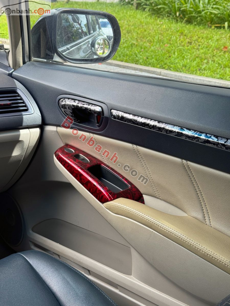 Bán ô tô Honda Civic 2.0 AT - 2008 - xe cũ