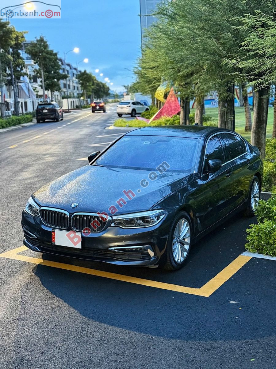 Bán ô tô BMW 5 Series 530i Luxury Line - 2019 - xe cũ