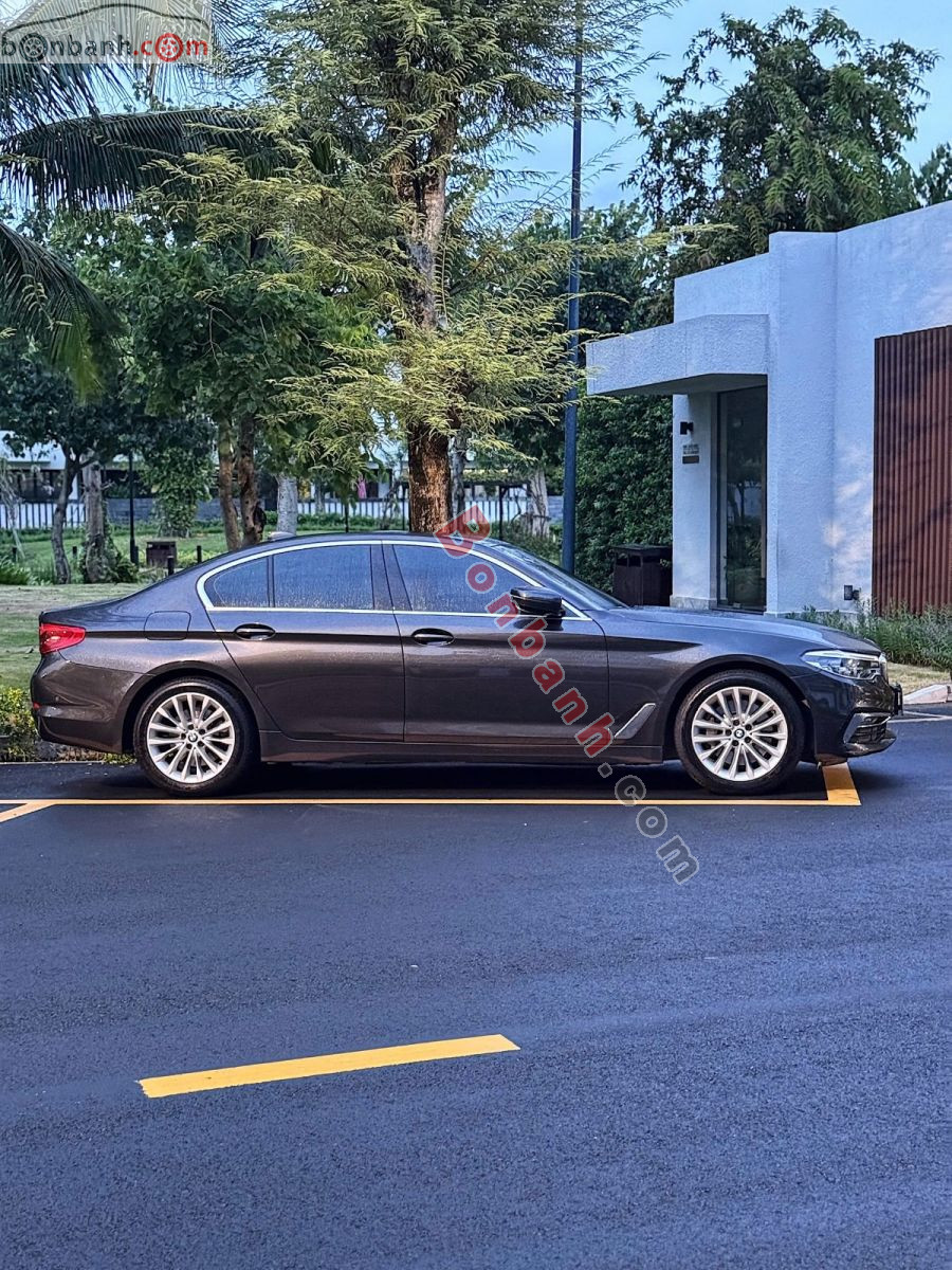 Bán ô tô BMW 5 Series 530i Luxury Line - 2019 - xe cũ
