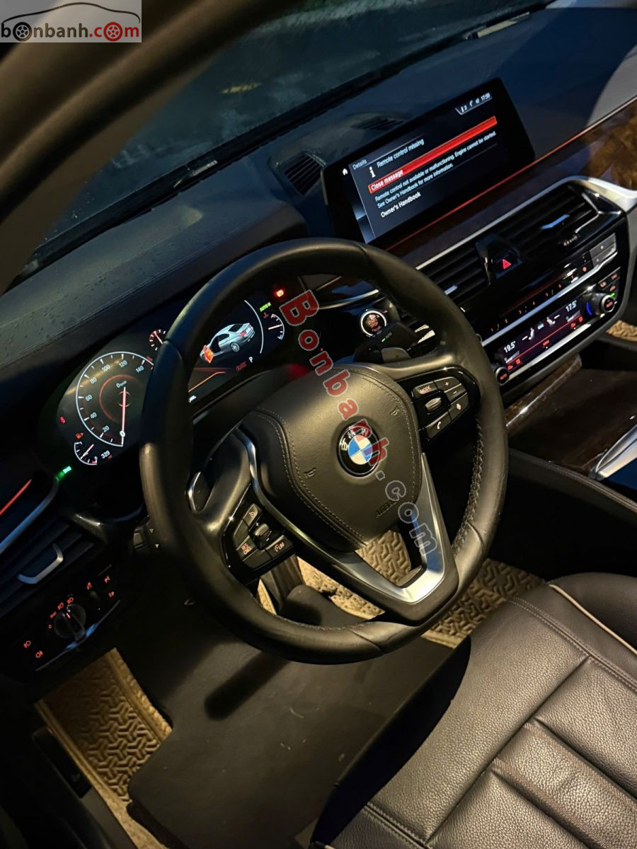 Bán ô tô BMW 5 Series 530i Luxury Line - 2019 - xe cũ