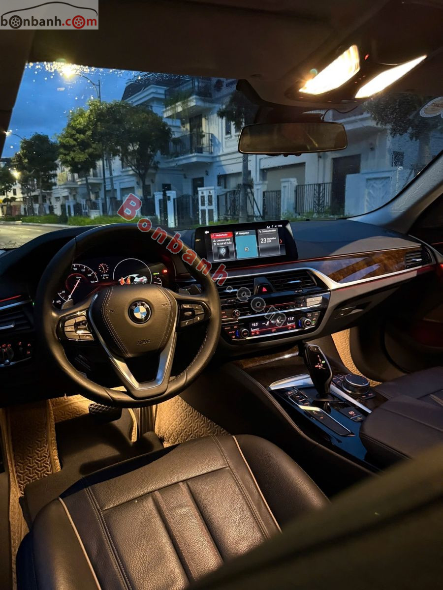 Bán ô tô BMW 5 Series 530i Luxury Line - 2019 - xe cũ