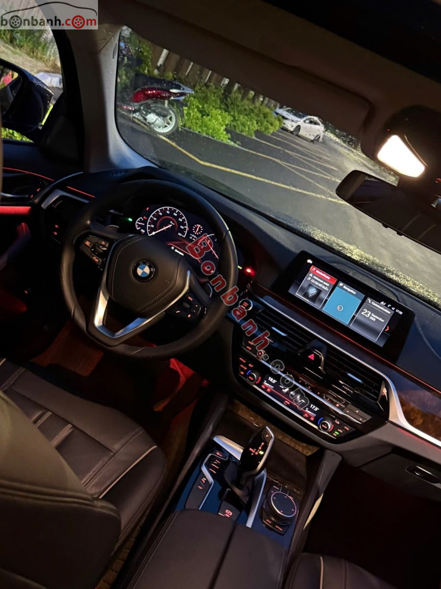Bán ô tô BMW 5 Series 530i Luxury Line - 2019 - xe cũ