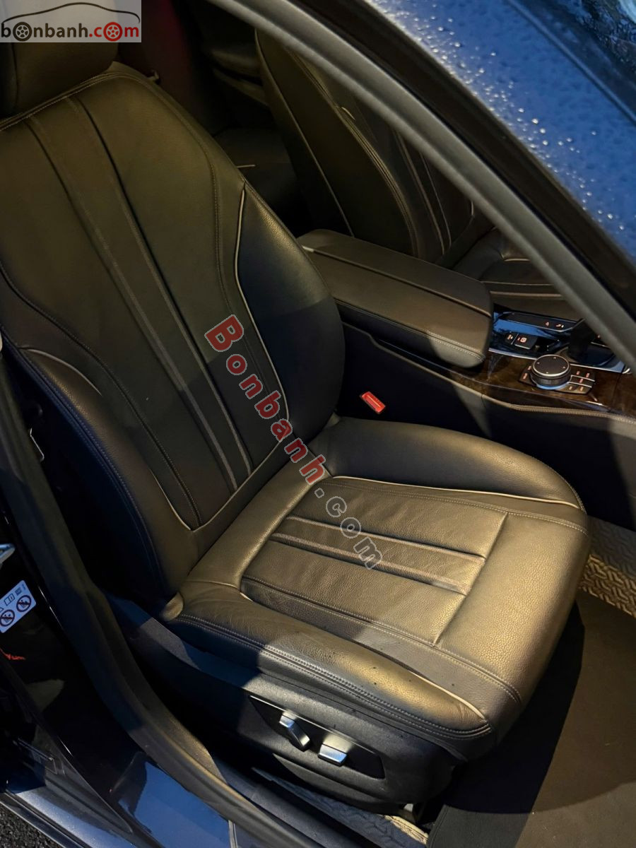 Bán ô tô BMW 5 Series 530i Luxury Line - 2019 - xe cũ