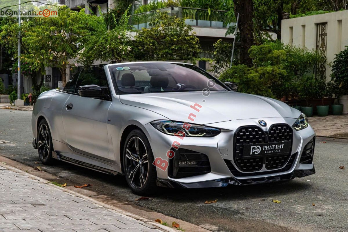 Bán ô tô BMW 4 Series 430i Convertible M Sport - 2023 - xe cũ