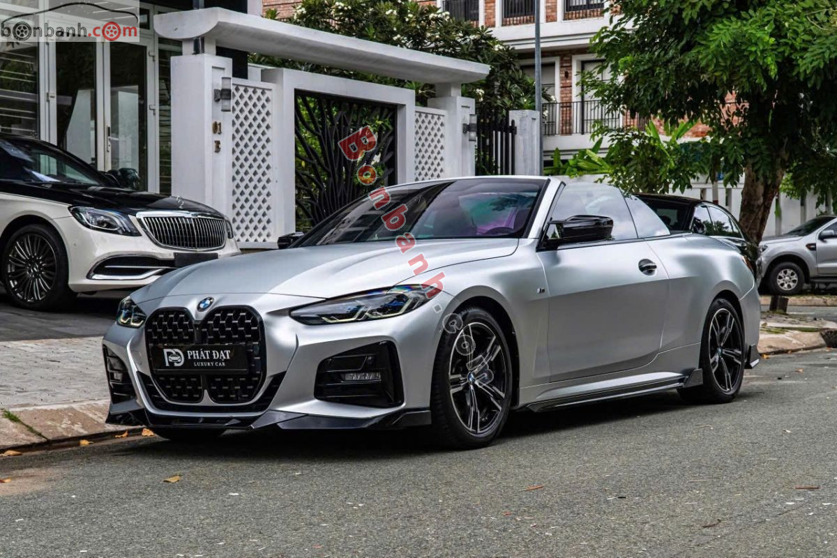 Bán ô tô BMW 4 Series 430i Convertible M Sport - 2023 - xe cũ