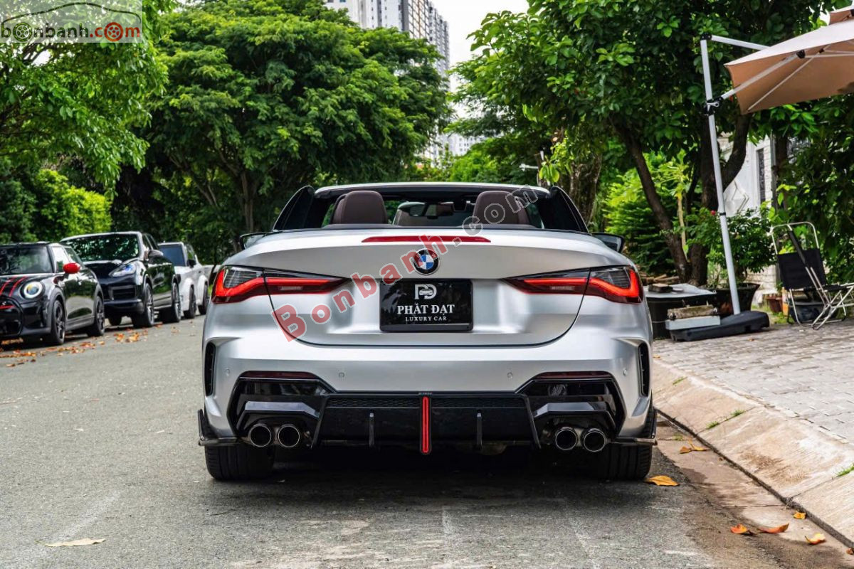 Bán ô tô BMW 4 Series 430i Convertible M Sport - 2023 - xe cũ