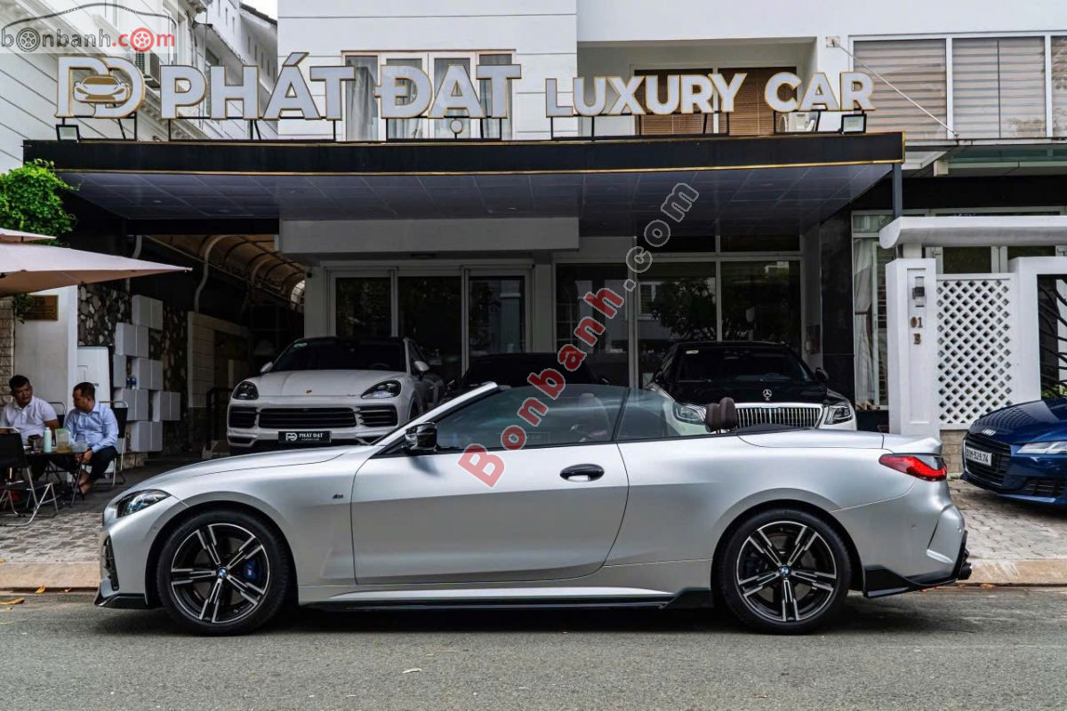 Bán ô tô BMW 4 Series 430i Convertible M Sport - 2023 - xe cũ