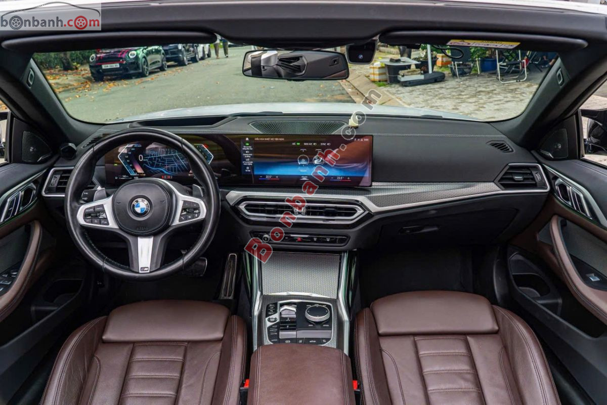 Bán ô tô BMW 4 Series 430i Convertible M Sport - 2023 - xe cũ