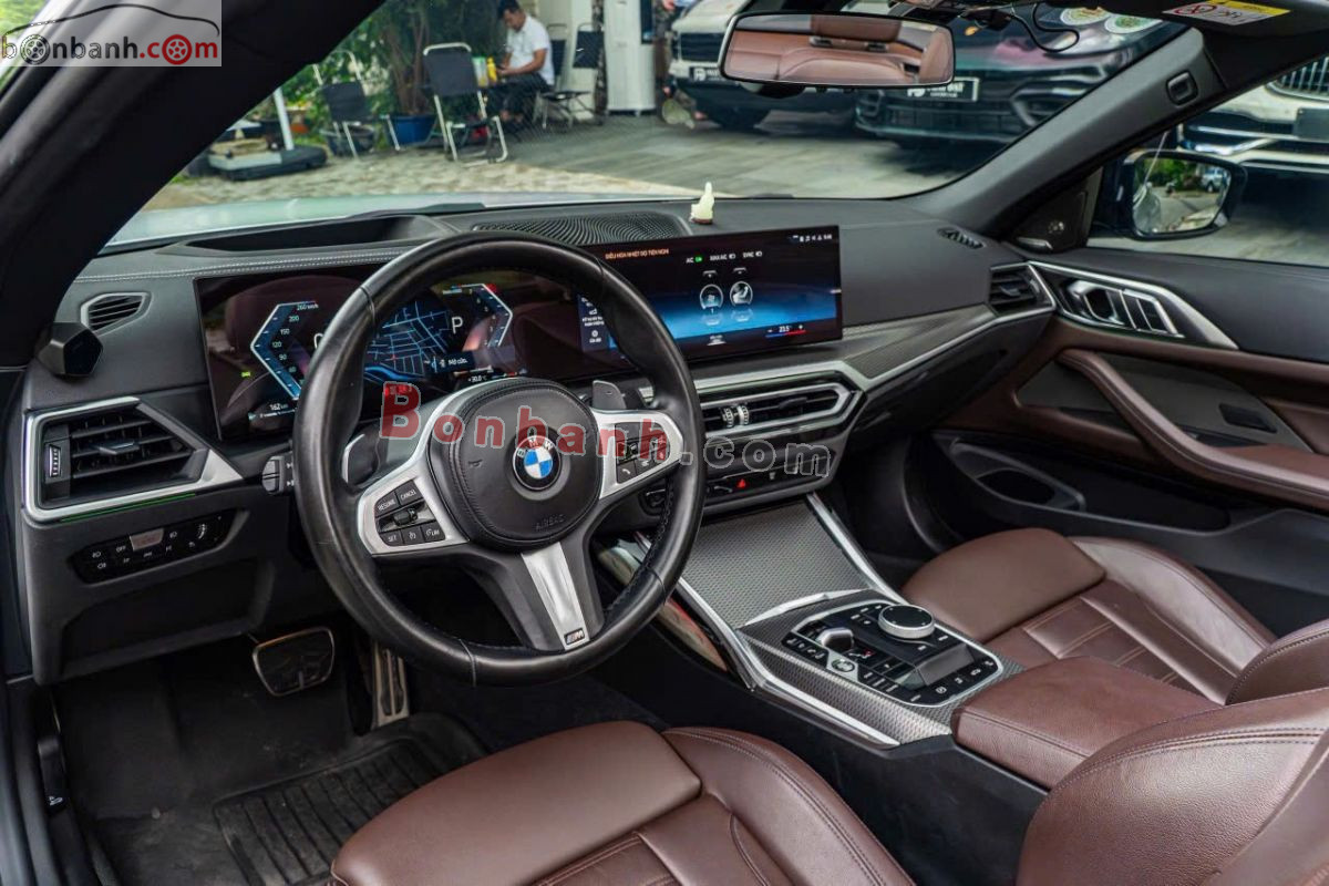 Bán ô tô BMW 4 Series 430i Convertible M Sport - 2023 - xe cũ