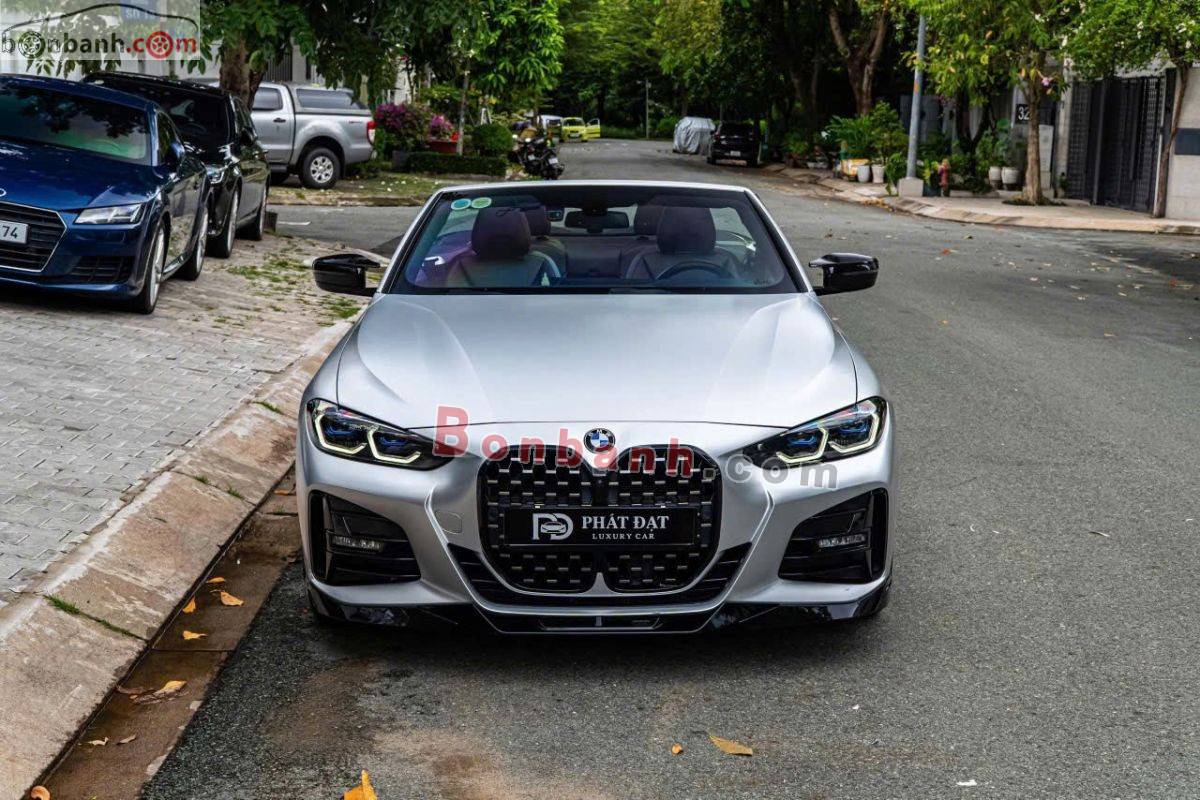 Bán ô tô BMW 4 Series 430i Convertible M Sport - 2023 - xe cũ