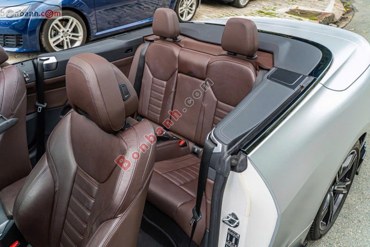 Bán ô tô BMW 4 Series 430i Convertible M Sport - 2023 - xe cũ