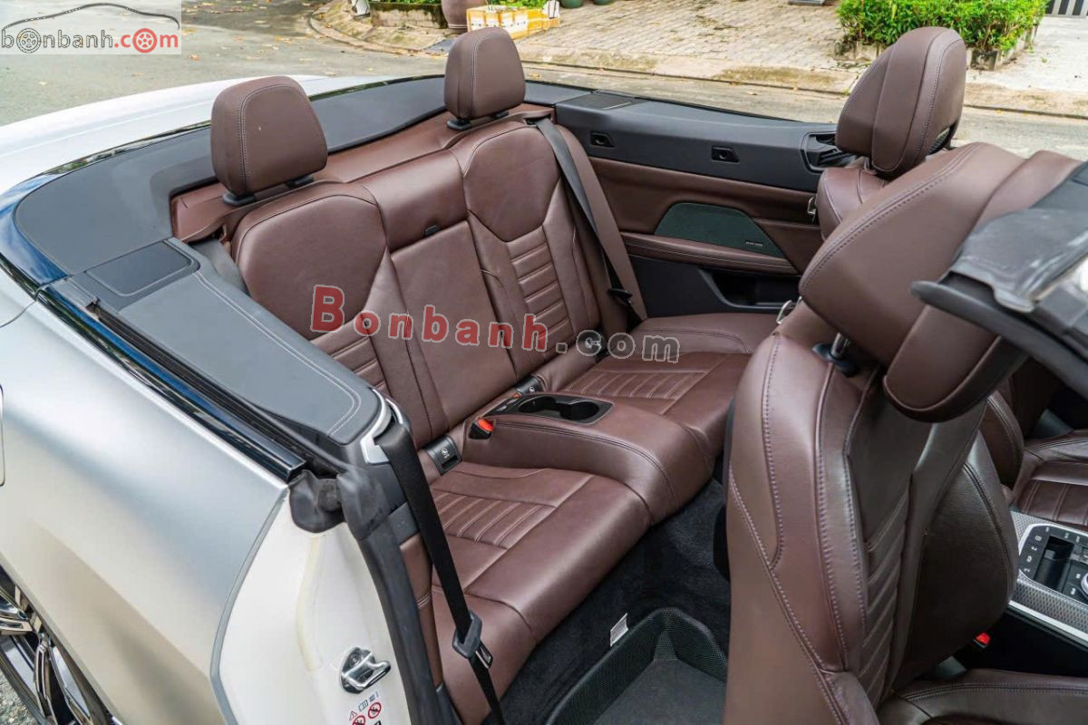 Bán ô tô BMW 4 Series 430i Convertible M Sport - 2023 - xe cũ