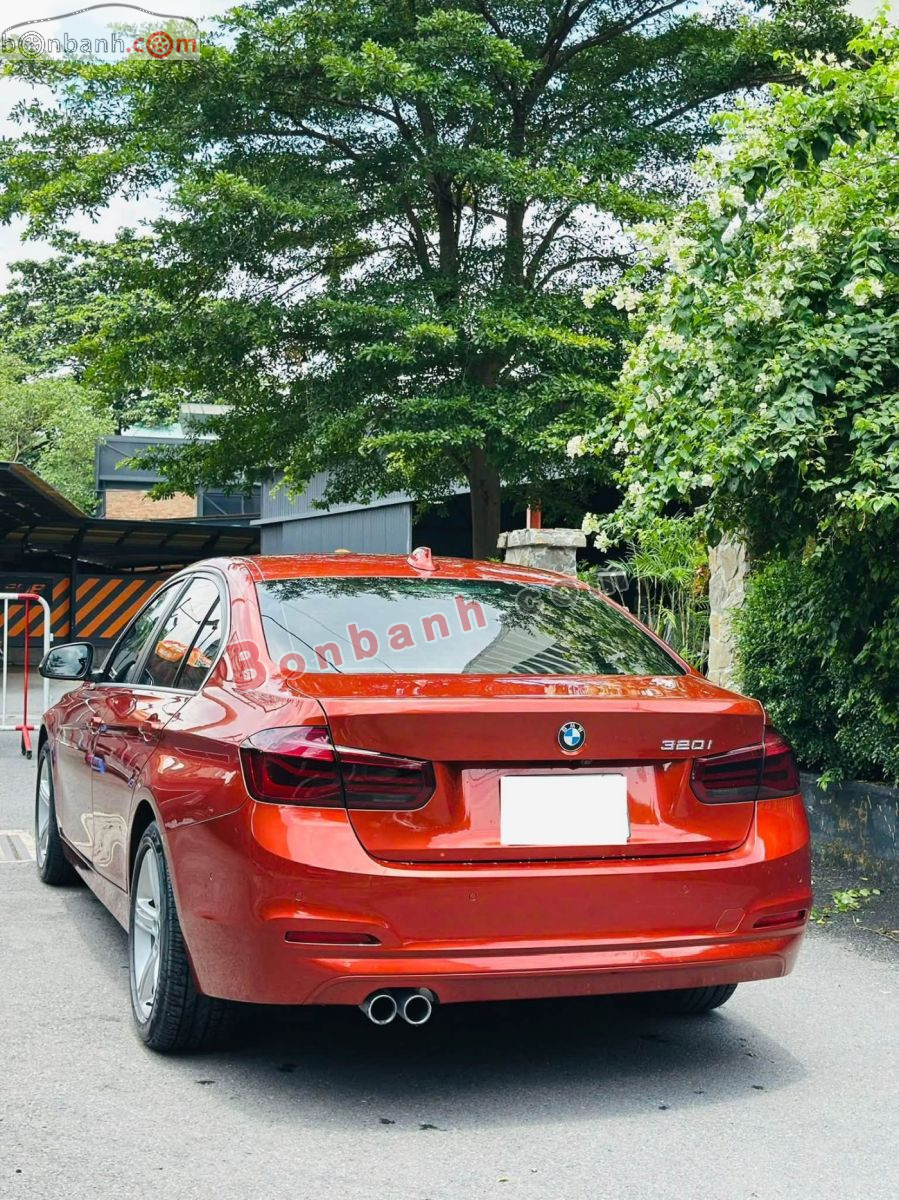 Bán ô tô BMW 3 Series 320i - 2018 - xe cũ