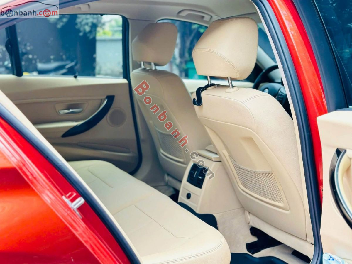 Bán ô tô BMW 3 Series 320i - 2018 - xe cũ