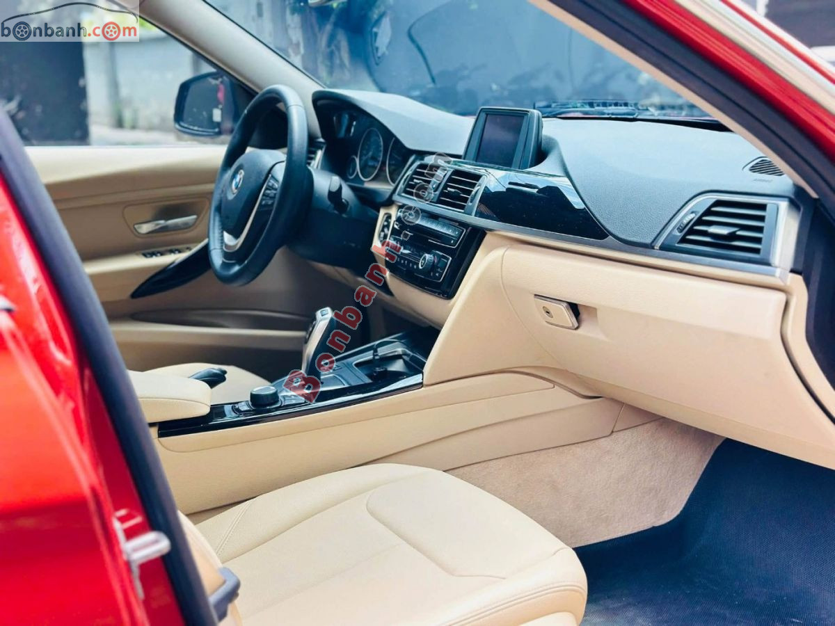 Bán ô tô BMW 3 Series 320i - 2018 - xe cũ