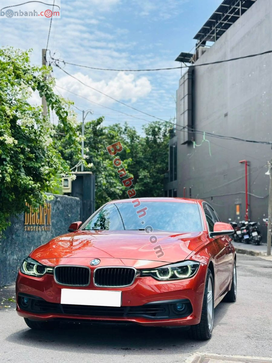 Bán ô tô BMW 3 Series 320i - 2018 - xe cũ