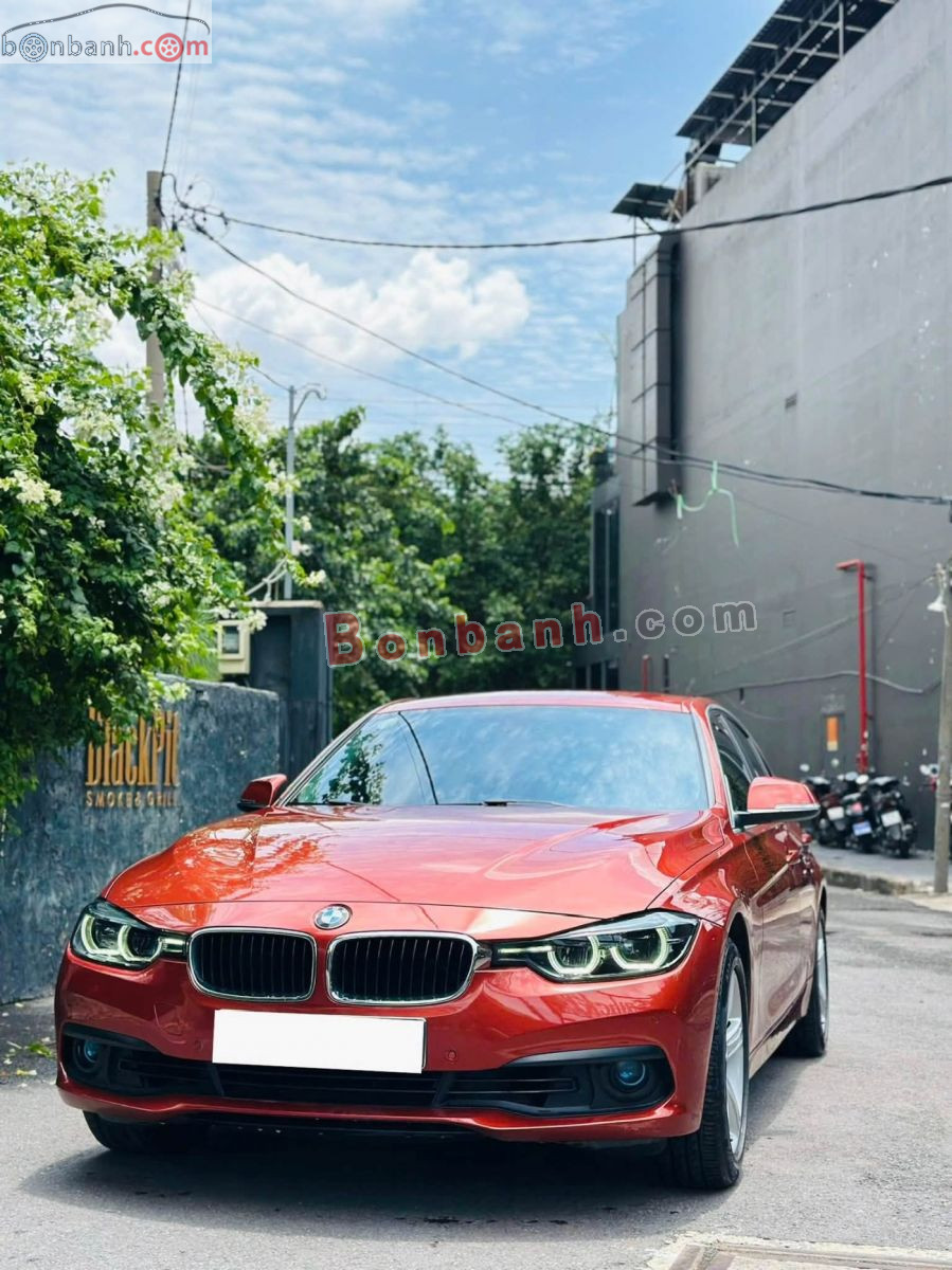 Bán ô tô BMW 3 Series 320i - 2018 - xe cũ