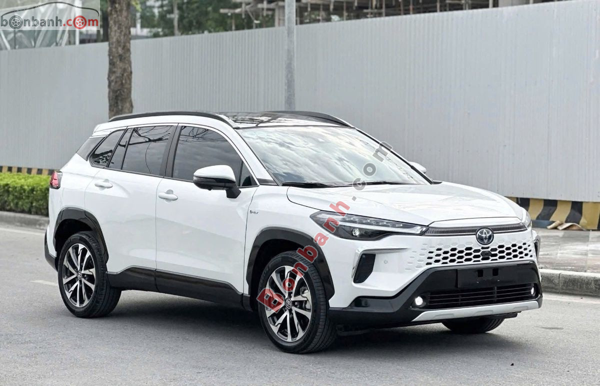 Bán ô tô Toyota Corolla Cross 1.8HEV - 2026 - xe mới