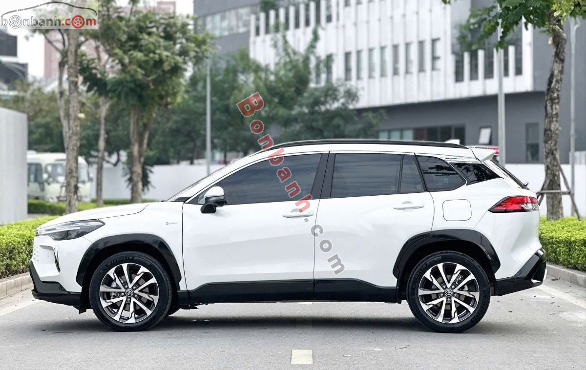 Bán ô tô Toyota Corolla Cross 1.8HEV - 2026 - xe mới