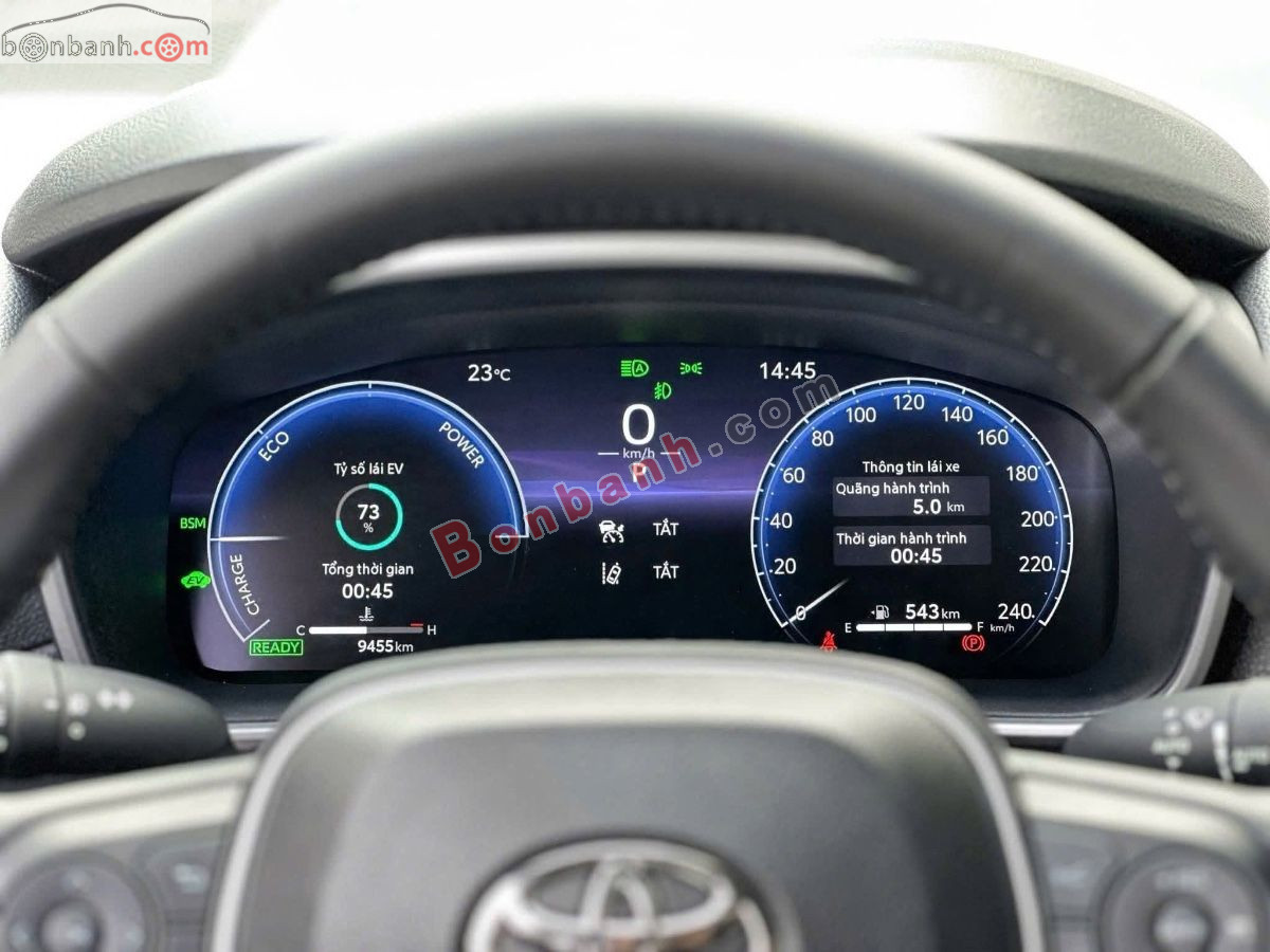 Bán ô tô Toyota Corolla Cross 1.8HEV - 2026 - xe mới