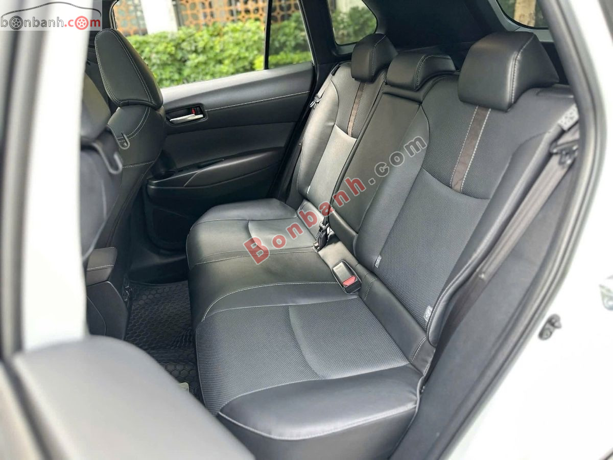 Bán ô tô Toyota Corolla Cross 1.8HEV - 2026 - xe mới