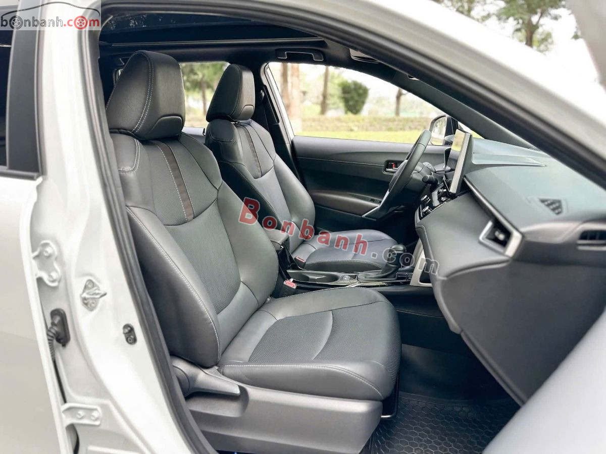 Bán ô tô Toyota Corolla Cross 1.8HEV - 2026 - xe mới