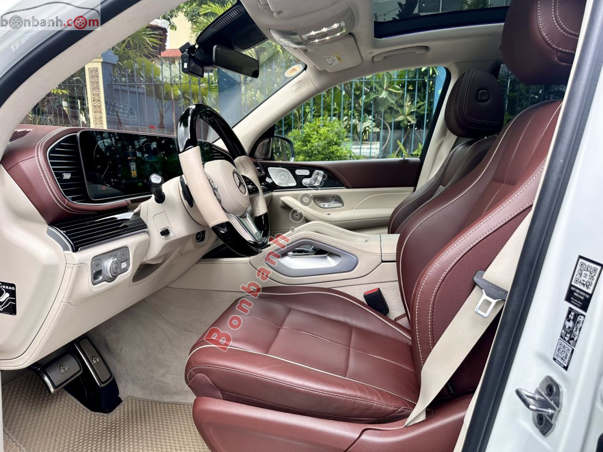 Bán ô tô Mercedes Benz GLS 480 4Matic Maybach - 2022 - xe cũ