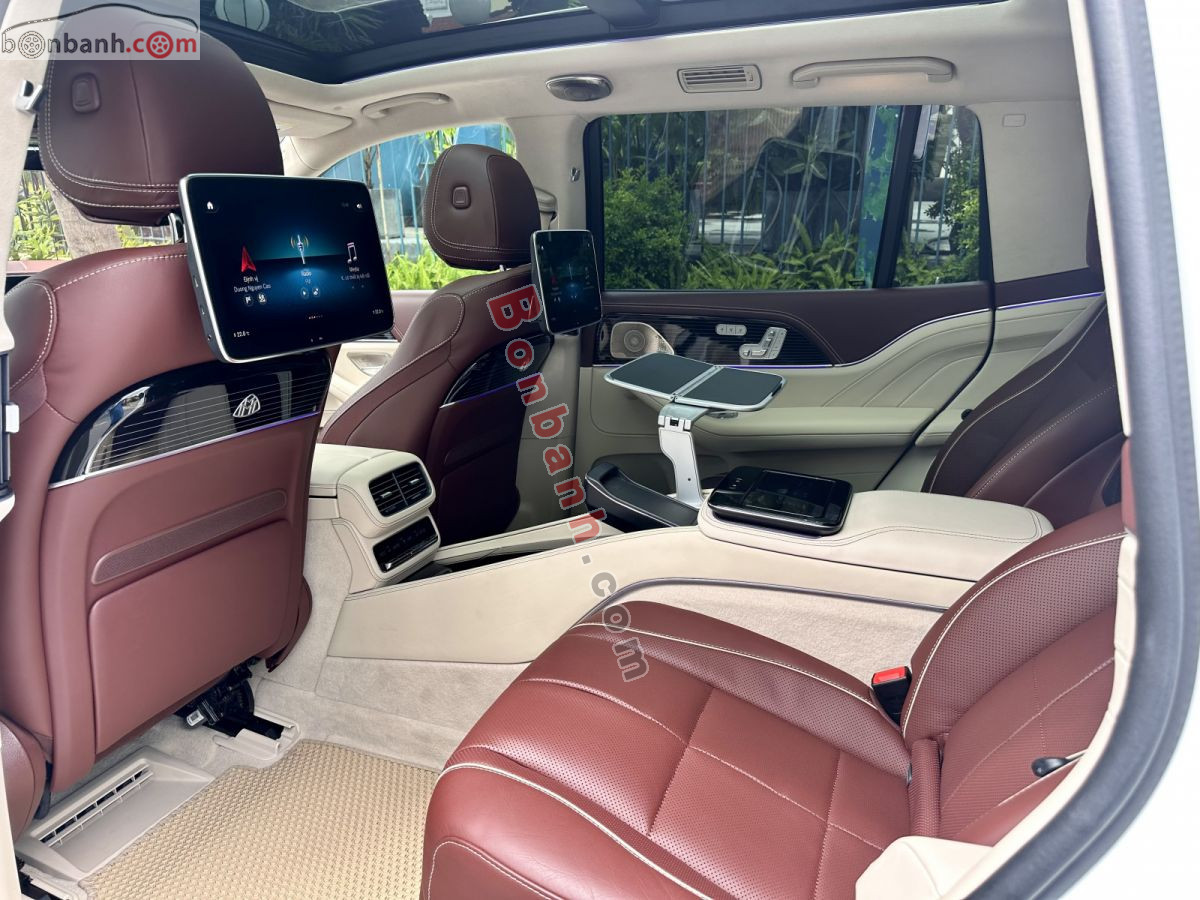 Bán ô tô Mercedes Benz GLS 480 4Matic Maybach - 2022 - xe cũ