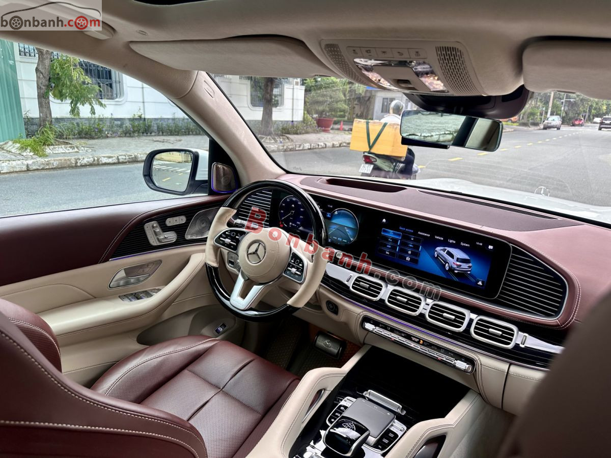 Bán ô tô Mercedes Benz GLS 480 4Matic Maybach - 2022 - xe cũ